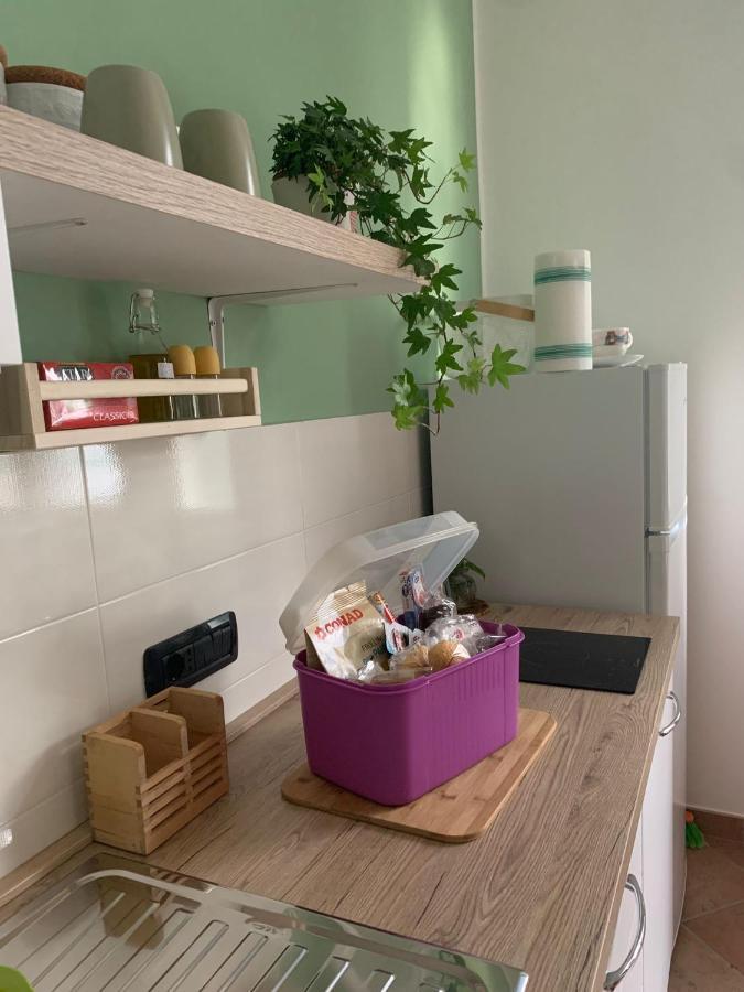 Appartamento Salvia In Centro Ascea Exteriör bild